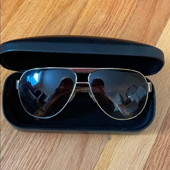 D&G aviator sunglasses - Picture 1 of 6